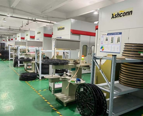 Glayconnector Stamping Workshop