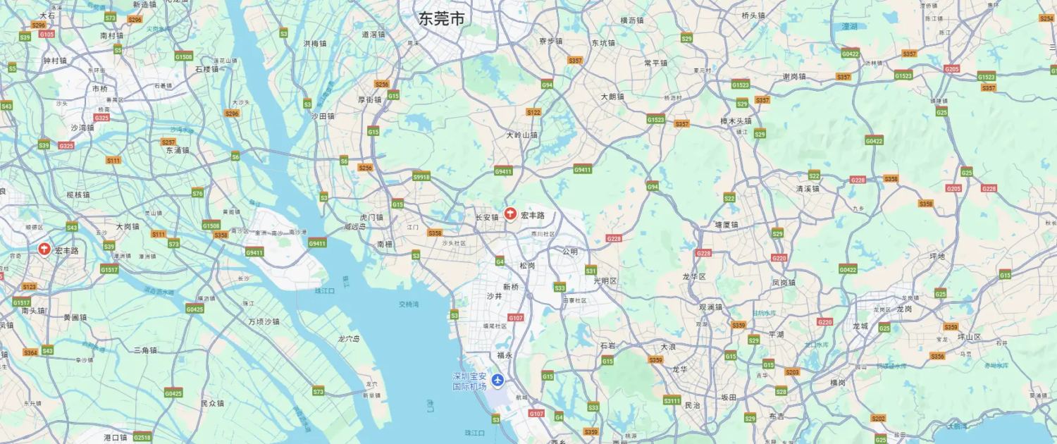 Glayconnector company address