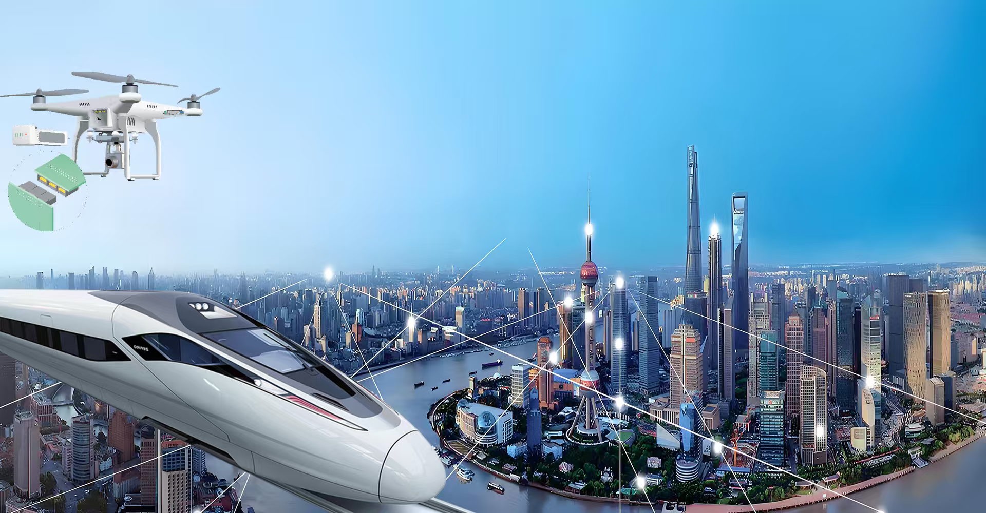 High-speed connectivity, top-tier connector supplier.