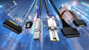 high speed cable and connector